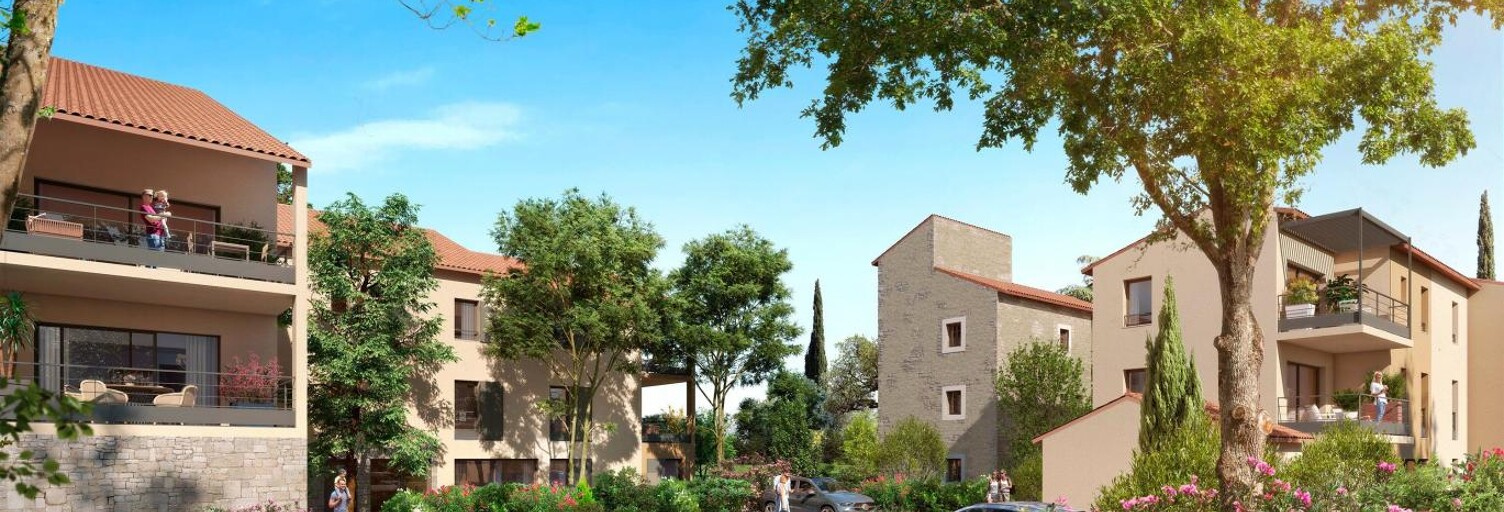 Appartement 3 Pièces 90 m² à vendre à Aix-en-Provence (13100)