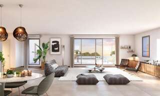 Appartement 4 Pièces 90 m² à vendre à Aix-en-Provence (13100)