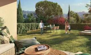 Appartement 4 Pièces 100 m² à vendre à Aix-en-Provence (13100)