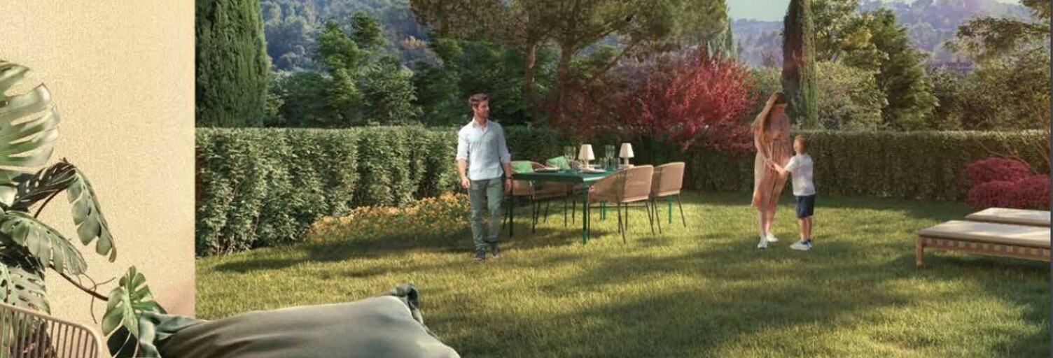 Appartement 4 Pièces 100 m² à vendre à Aix-en-Provence (13100)