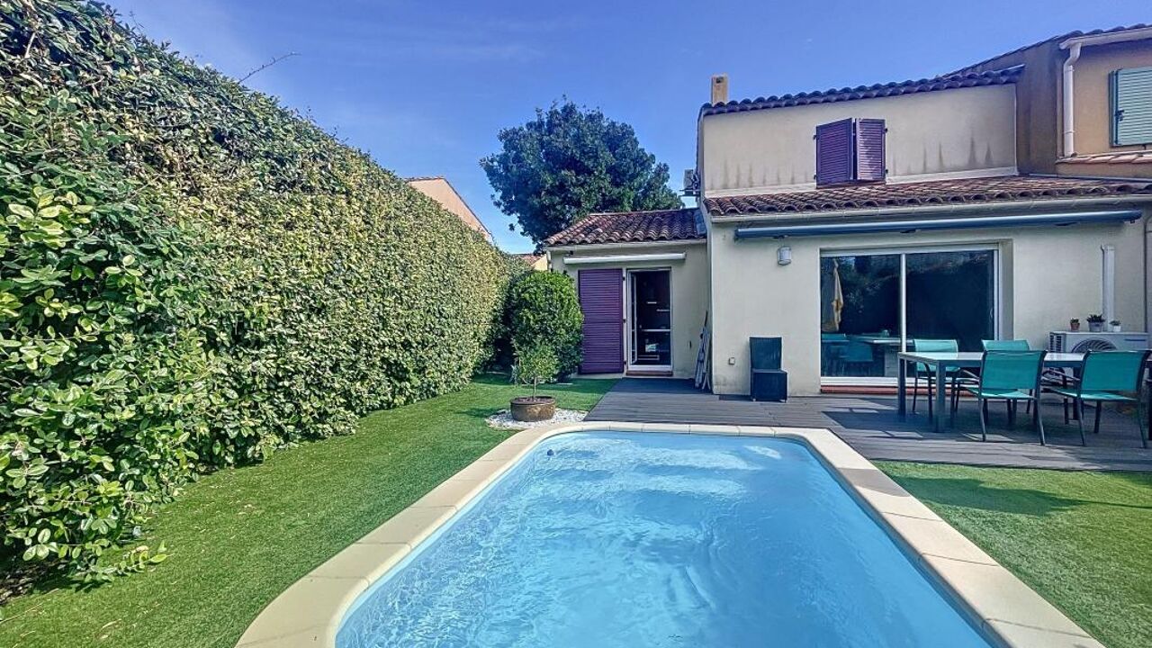 maison 4 pièces 88 m2 à vendre à Roquebrune-sur-Argens (83520)