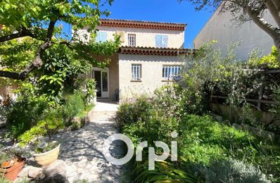 vente maison 395 000 € à proximité de Seillans (83440)