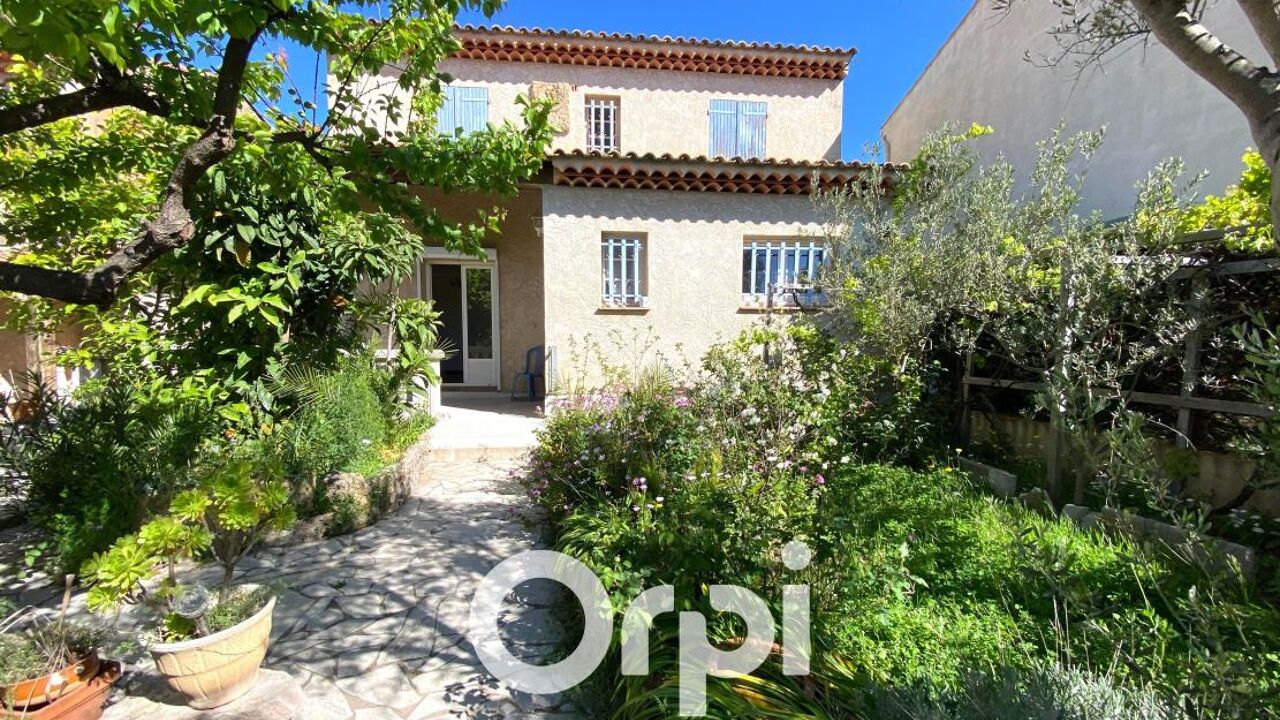 maison 6 pièces 130 m2 à vendre à Puget-sur-Argens (83480)