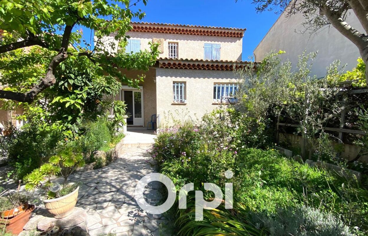 maison 6 pièces 130 m2 à vendre à Puget-sur-Argens (83480)