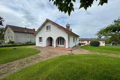 Maison 7 pièces 160000 €