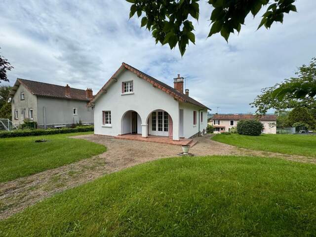 Maison À Vendre commune de Chassenon — photo du bien