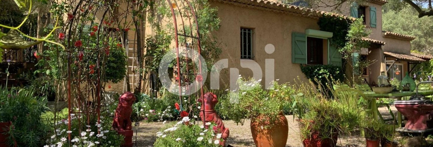 Maison 8 Pièces 227 m² à vendre à Solliès-Ville (83210)