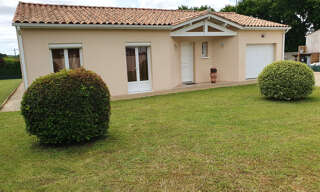 Maison 5 Pièces 115 m² à vendre à Soulignonne (17250)