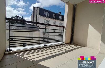 appartement 3 pièces 72 m2 à vendre à Nantes (44100)