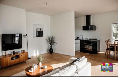 appartement 3 pièces 55 m2 à vendre à Nantes (44300)