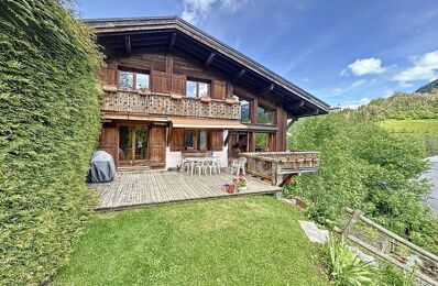 vente maison 1 995 000 € à proximité de Le Bouchet-Mont-Charvin (74230)