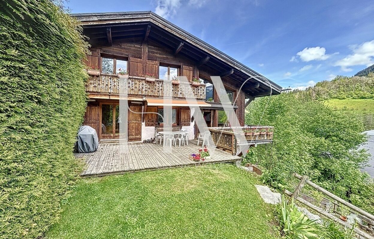 maison 9 pièces 180 m2 à vendre à Megève (74120)