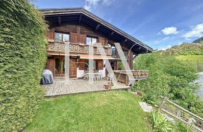 vente maison 1 800 000 € à proximité de Sallanches (74700)