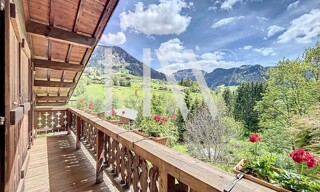 Maison 9 Pièces 180 m² à vendre à Megève (74120)