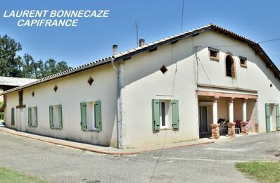 vente maison 299 000 € à proximité de Clermont-Savès (32600)