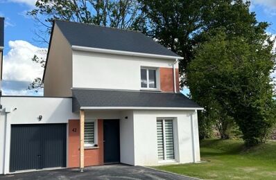 vente maison 361 000 € à proximité de Saint-Marc-sur-Couesnon (35140)