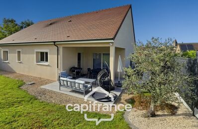 vente maison 285 000 € à proximité de Saint-Christophe-en-Bresse (71370)