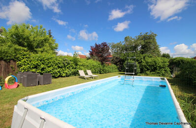 vente maison 295 000 € à proximité de Remilly-sur-Tille (21560)