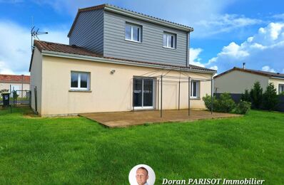 vente maison 229 000 € à proximité de Nieuil-l'Espoir (86340)