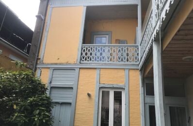 vente appartement 111 000 € à proximité de Cheust (65100)