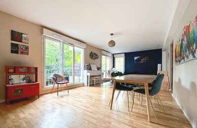 vente appartement 570 000 € à proximité de Deuil-la-Barre (95170)