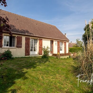 Maison 4 pièces 85 m²