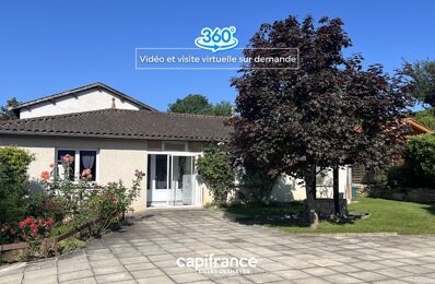 vente maison 335 000 € à proximité de Saint-Jean-de-Thurigneux (01390)