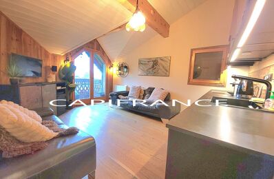appartement 3 pièces 53 m2 à vendre à Saint-Gervais-les-Bains (74170)