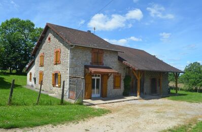 vente maison 169 000 € à proximité de Montcony (71500)
