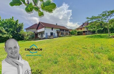 vente maison 192 000 € à proximité de Groslée-Saint-Benoit (01300)