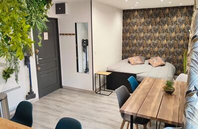 appartement 2 pièces 29 m2 à vendre à Chaumes-en-Brie (77390)