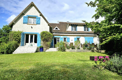 vente maison 739 500 € à proximité de Cernay-la-Ville (78720)