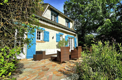 vente maison 739 500 € à proximité de Saint-Rémy-Lès-Chevreuse (78470)
