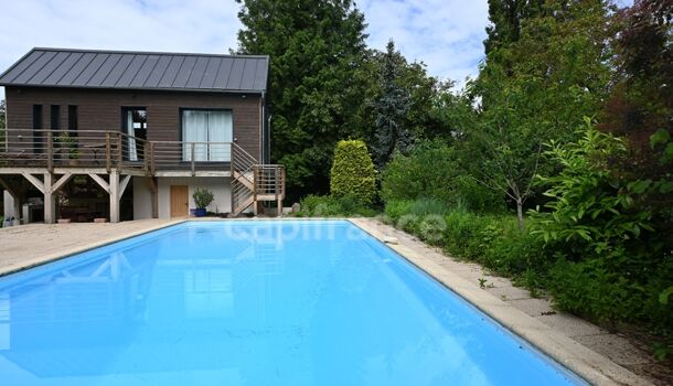 Villa / Maison 7 pièces  à vendre Vaux-sur-Seine 78740