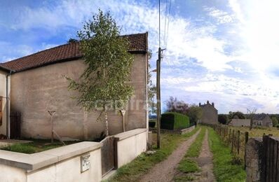 maison 5 pièces 71 m2 à vendre à Aunay-en-Bazois (58110)