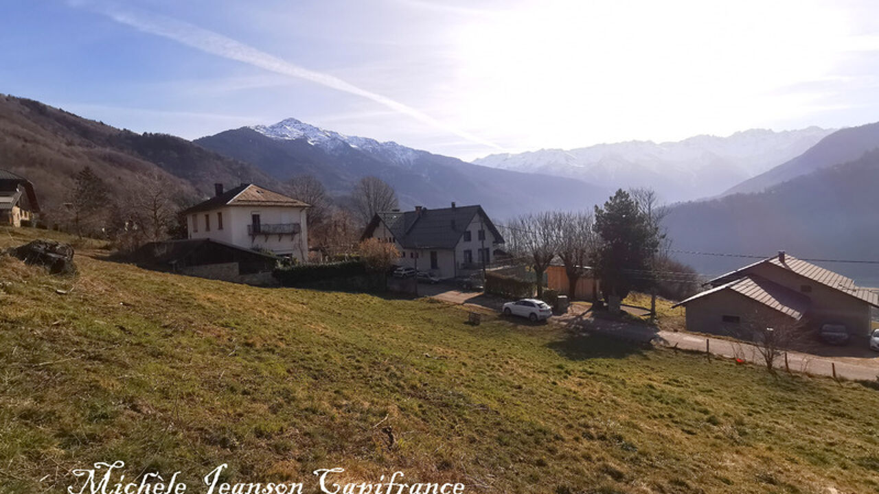 terrain  pièces 580 m2 à vendre à Aiton (73220)