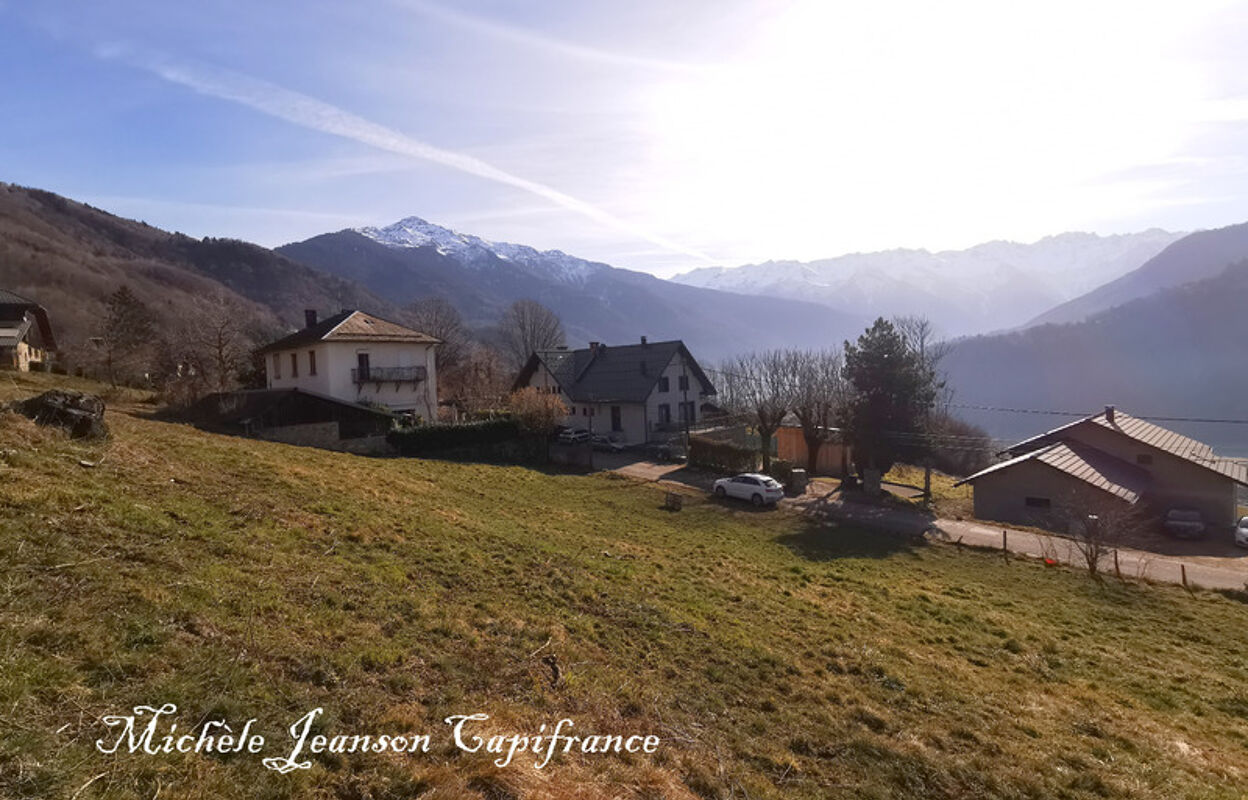 terrain  pièces 580 m2 à vendre à Aiton (73220)