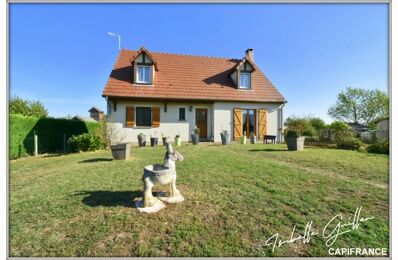 vente maison 189 000 € à proximité de Pouligny-Notre-Dame (36160)
