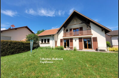 vente maison 319 000 € à proximité de Rémering-Lès-Puttelange (57510)