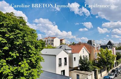 vente appartement 540 000 € à proximité de Bagnolet (93170)