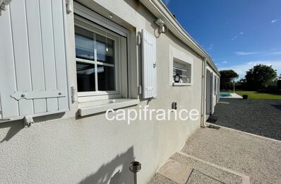vente maison 309 000 € à proximité de Saint-Cyr-en-Talmondais (85540)