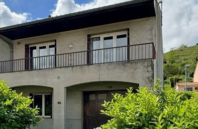 vente maison 148 950 € à proximité de Félines (07340)