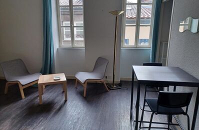 location appartement 450 € CC /mois à proximité de Aubière (63170)