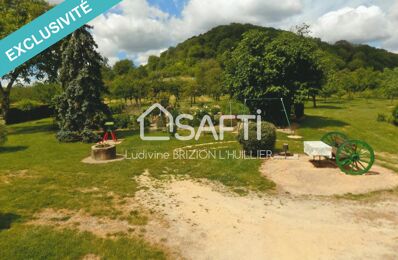 vente maison 249 000 € à proximité de Doncourt-Aux-Templiers (55160)