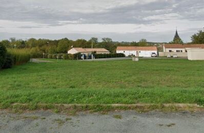 vente terrain 39 000 € à proximité de Saint-Sulpice-de-Cognac (16370)
