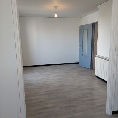 Appartement 4 pièces 65 m²