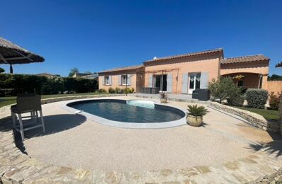 vente maison 460 000 € à proximité de Pernes-les-Fontaines (84210)