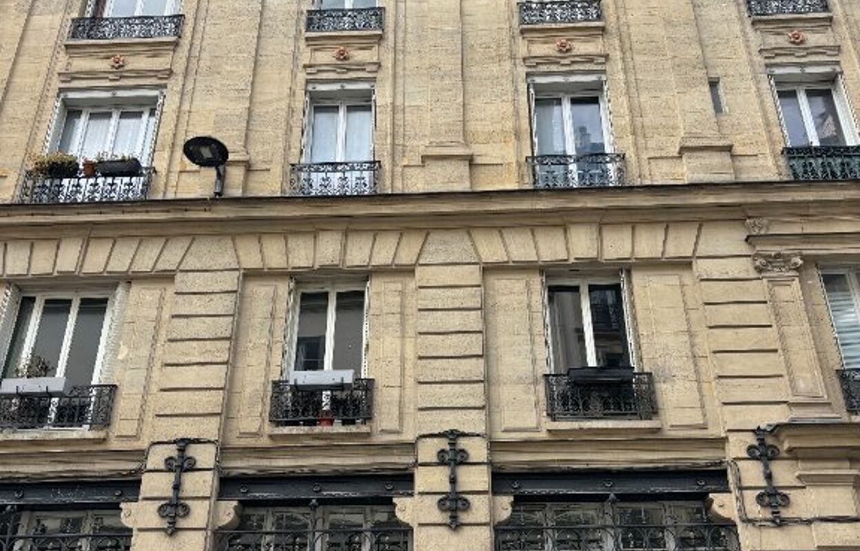 bureau  pièces 191 m2 à louer à Paris 11 (75011)