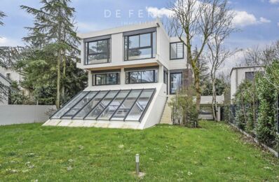 vente maison 2 765 000 € à proximité de Chennevières-sur-Marne (94430)
