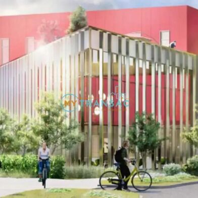 Local industriel  4778250 €